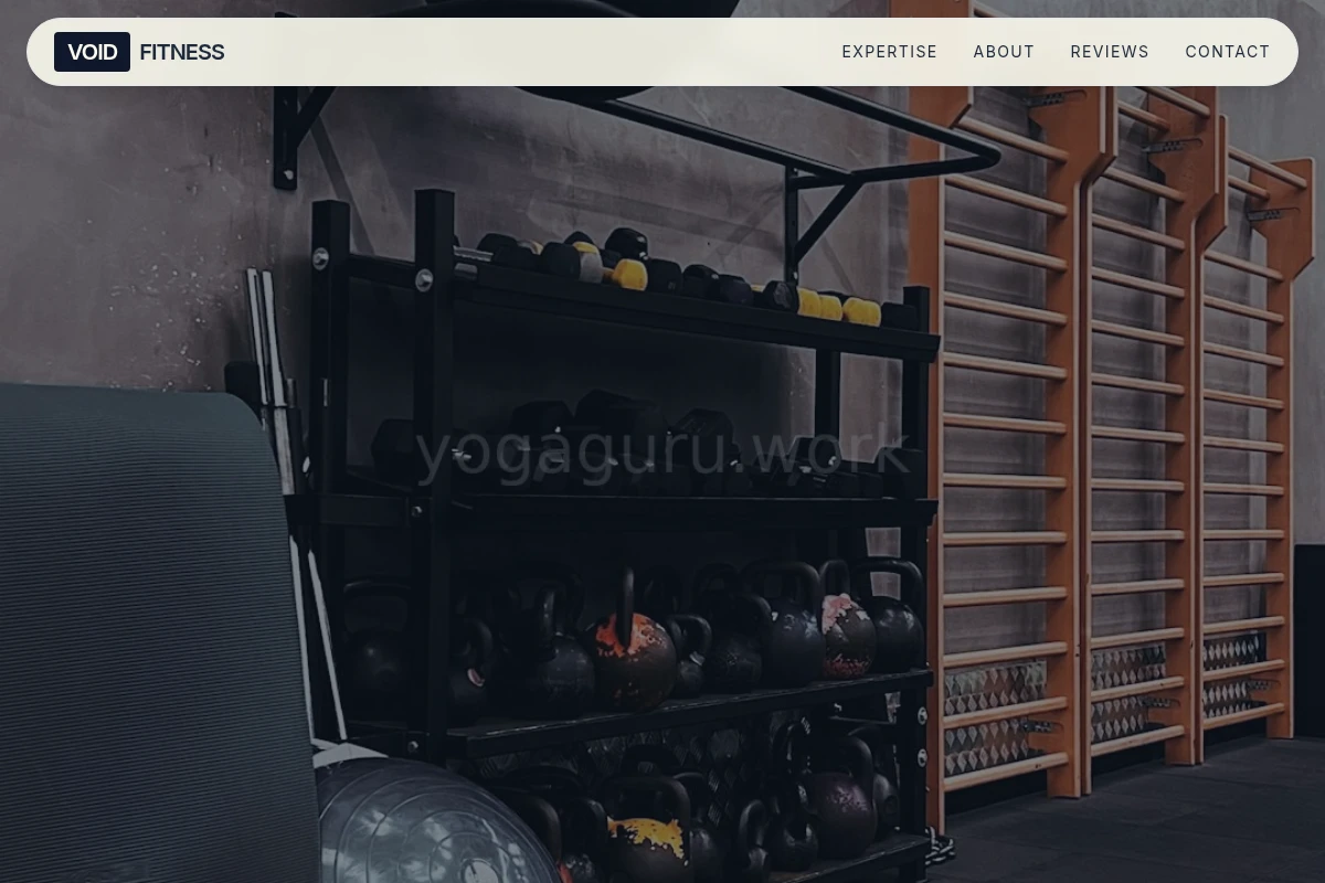 Void Fitness Studio