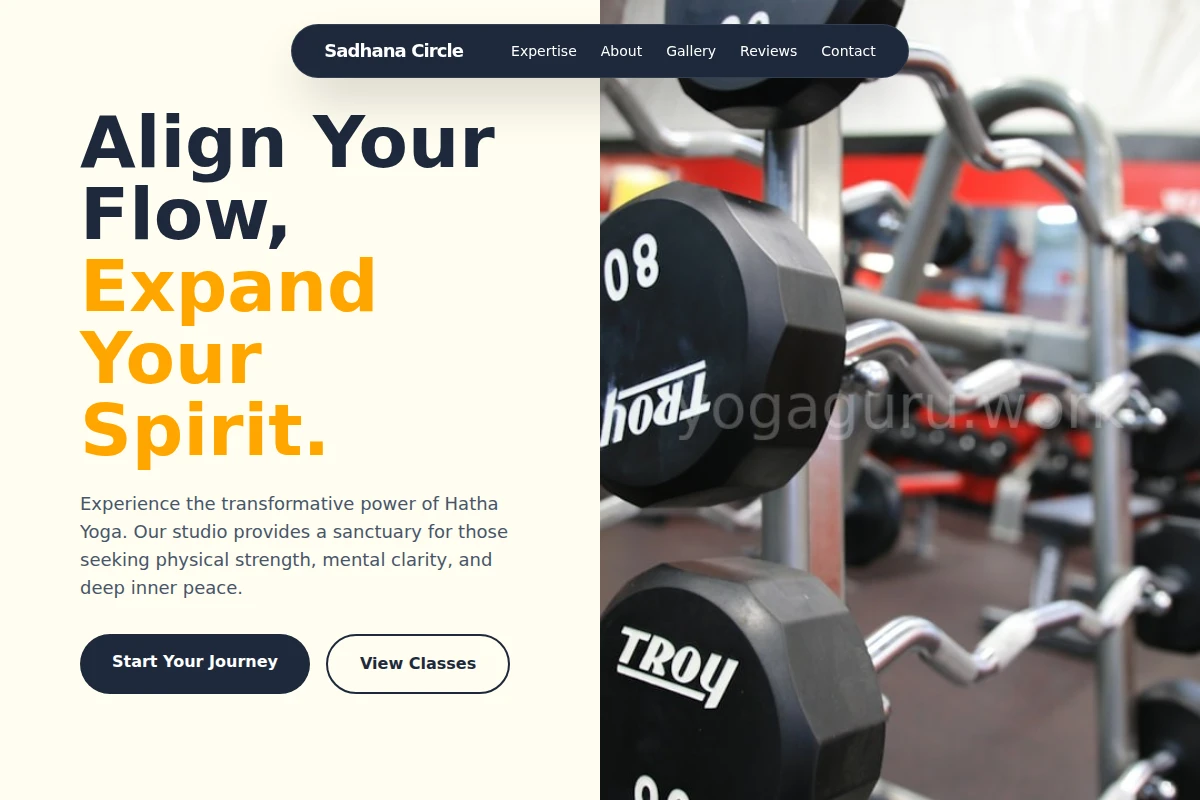 Hatha Fitness Studio