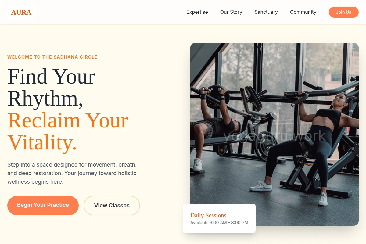 Aura Fitness Studio
