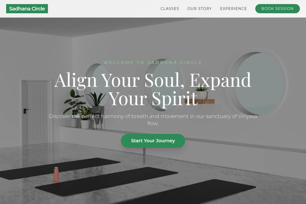 Vinyasa Fitness Studio