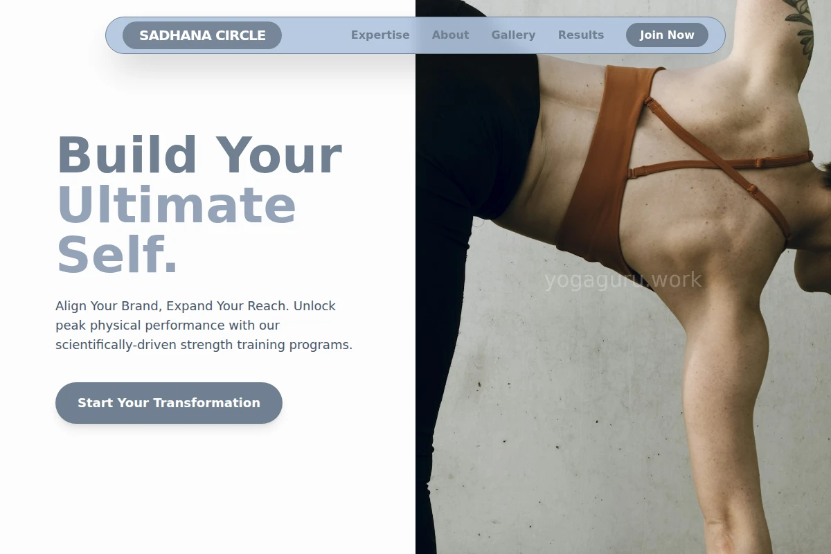 Strength Fitness Studio