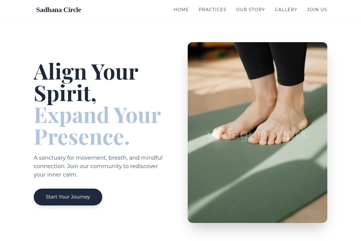 Core Yoga