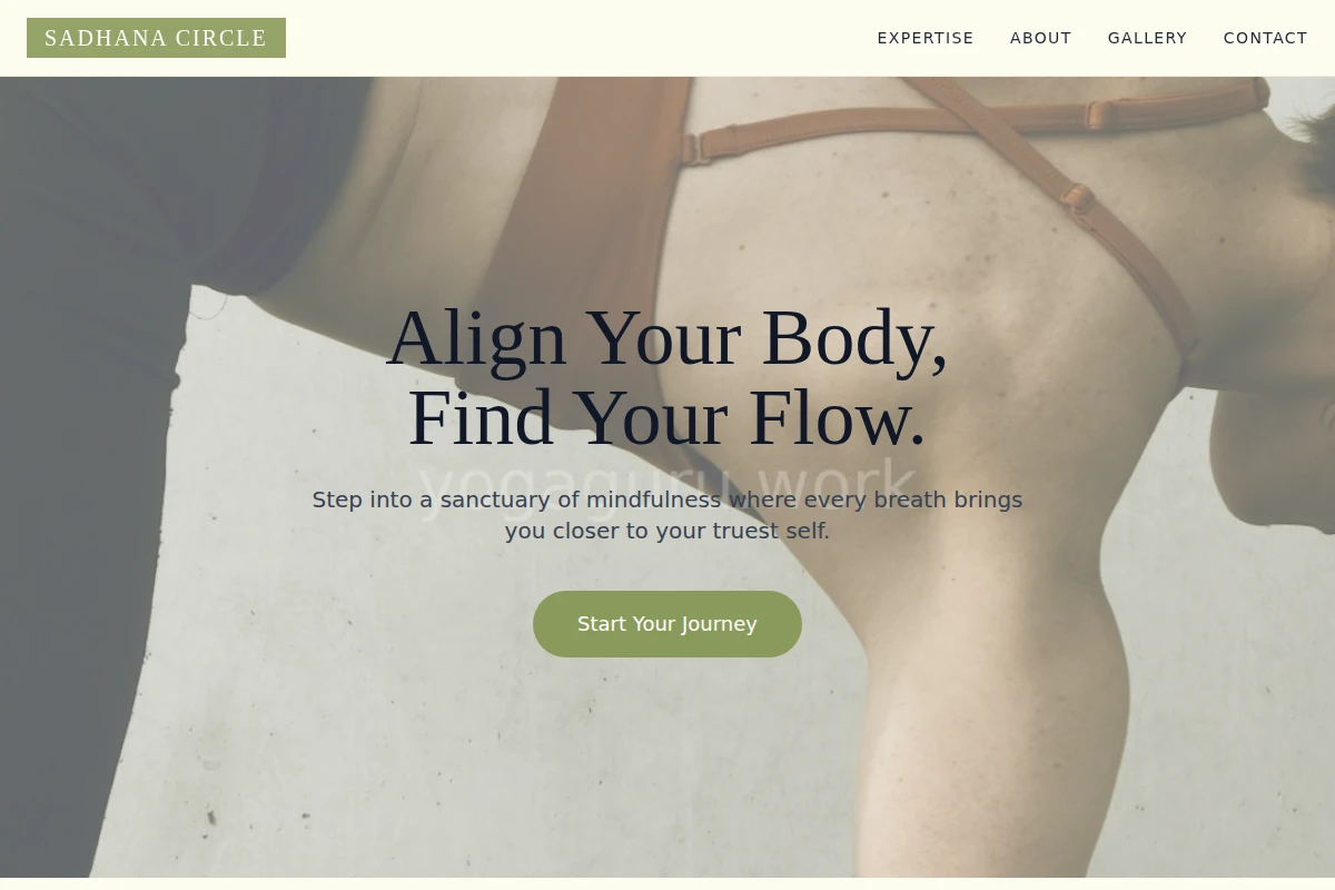 Aura Yoga