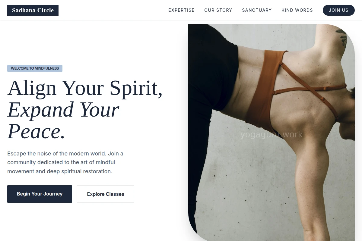 Spirit Yoga