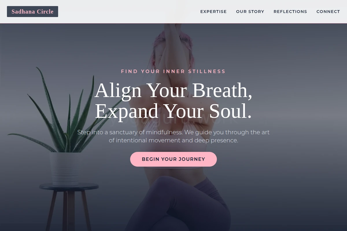 Mindfulness Yoga