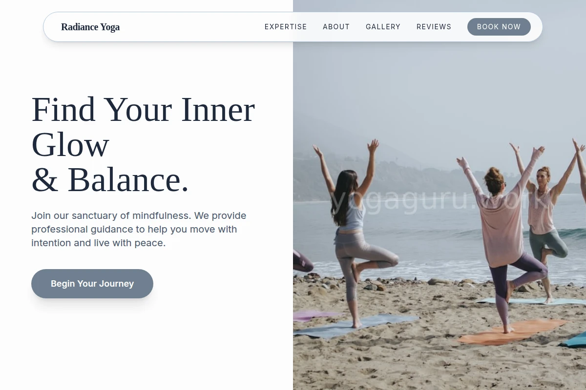 Radiance Yoga