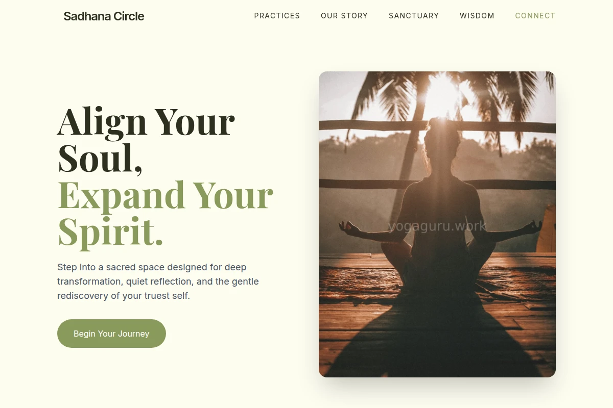 Spirit Yoga