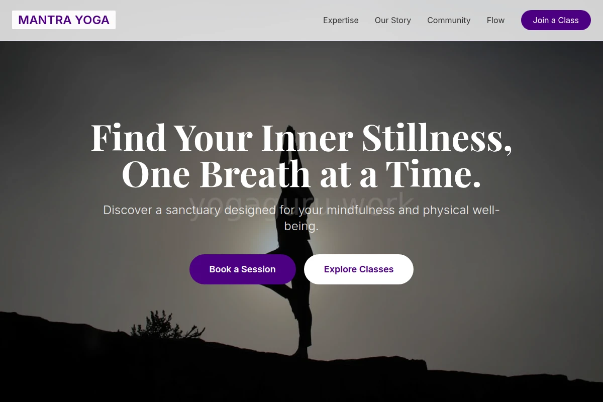 Mantra Yoga