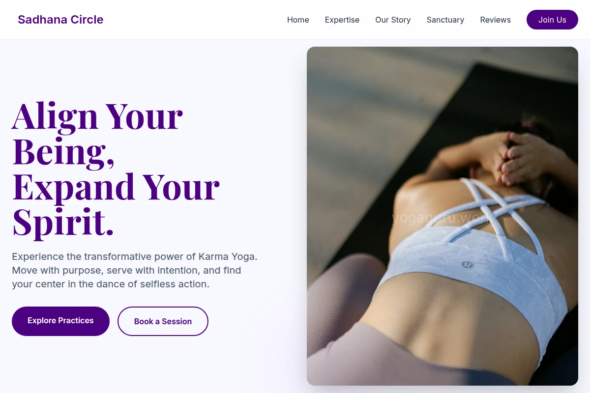 Karma Yoga