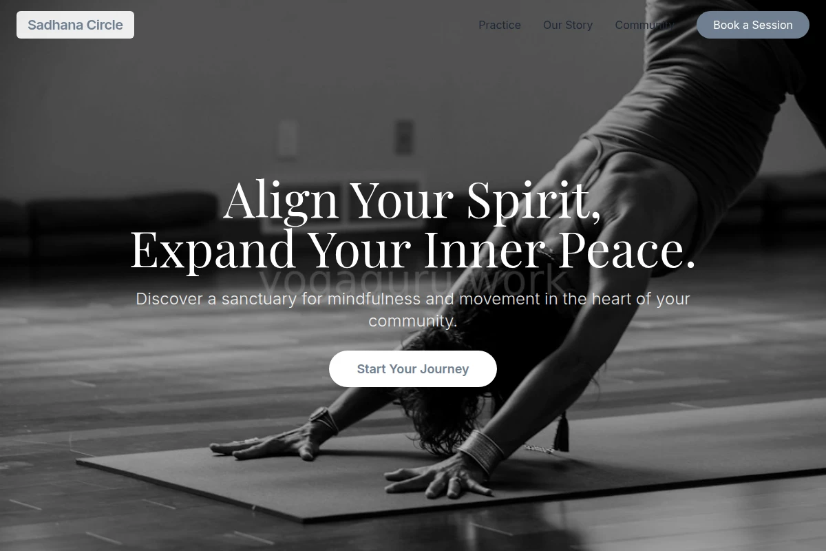 Namaste Yoga