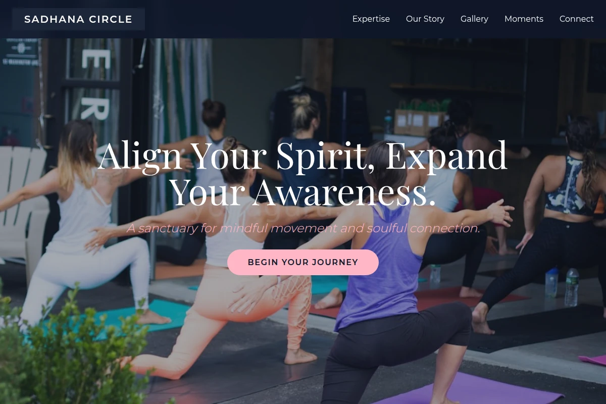 Core Yoga