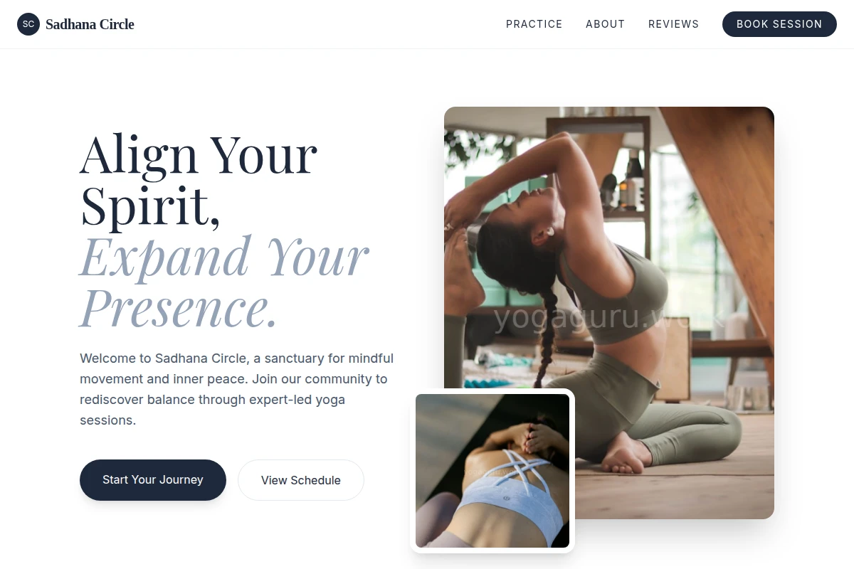 Light Yoga