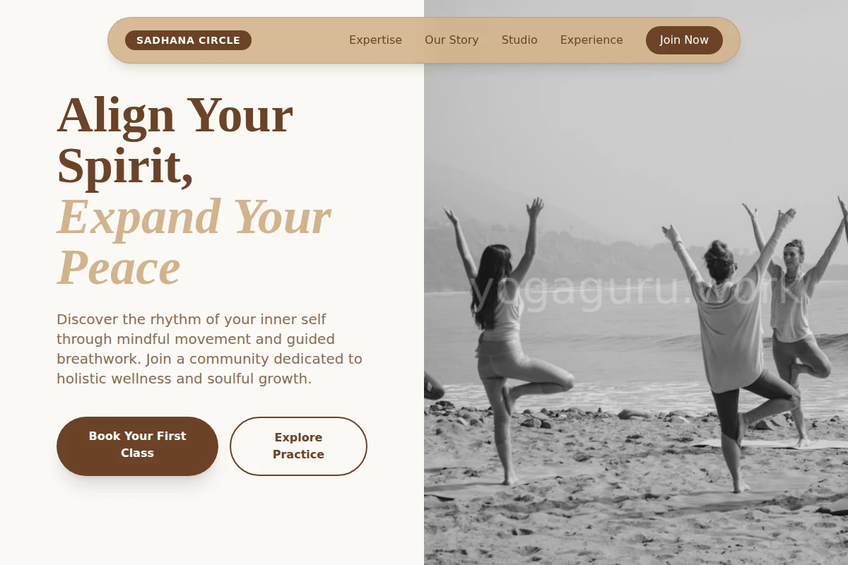 Rhythm Yoga