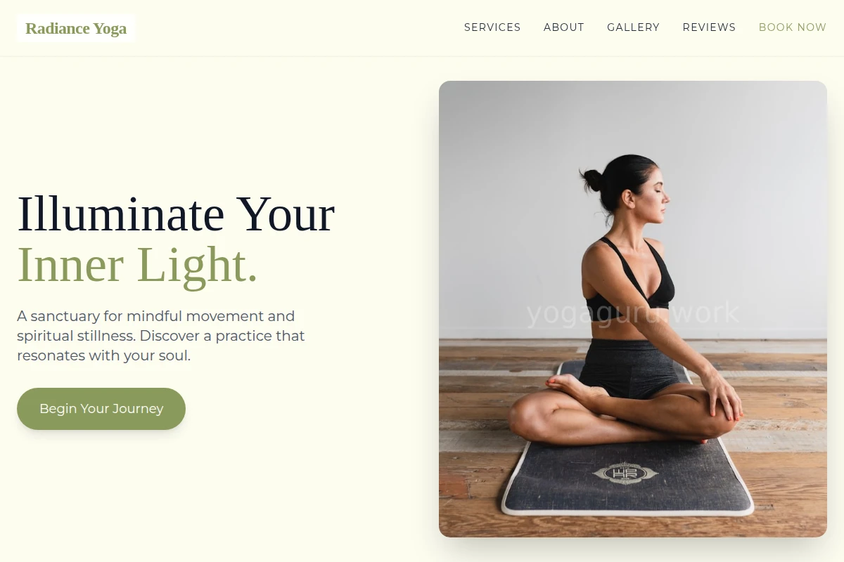 Radiance Yoga