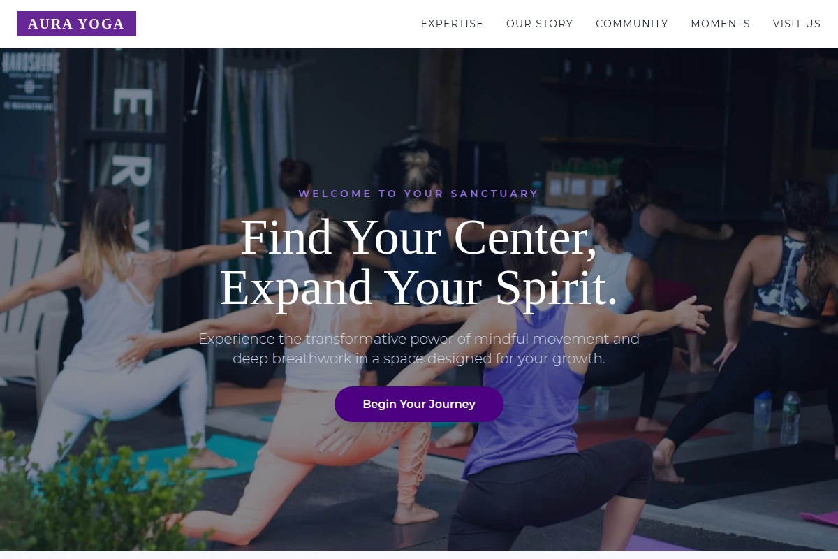 Aura Yoga