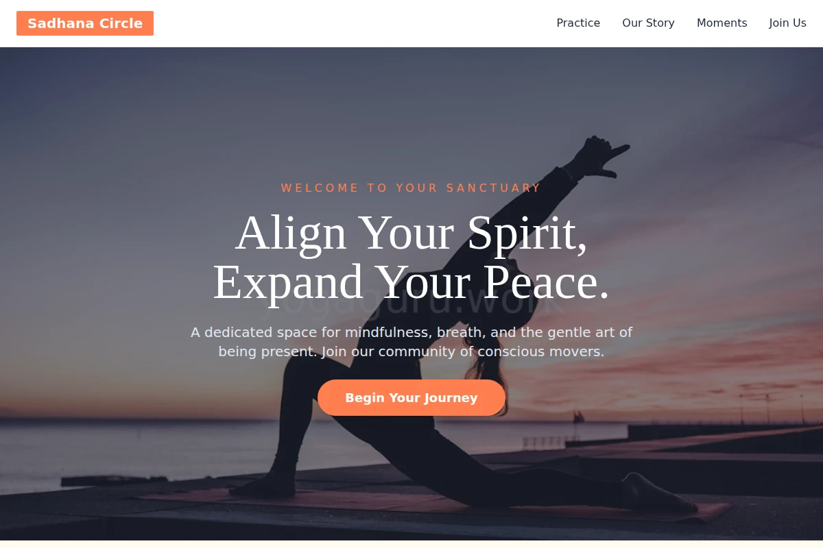 Mindfulness Yoga