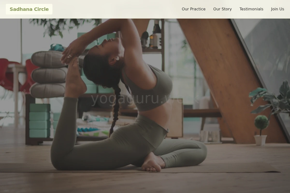 Strength Yoga