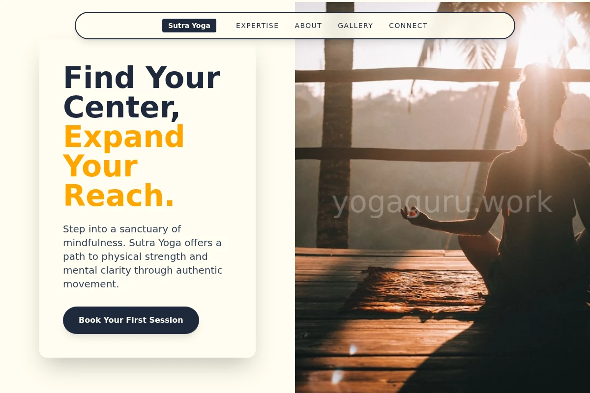 Sutra Yoga