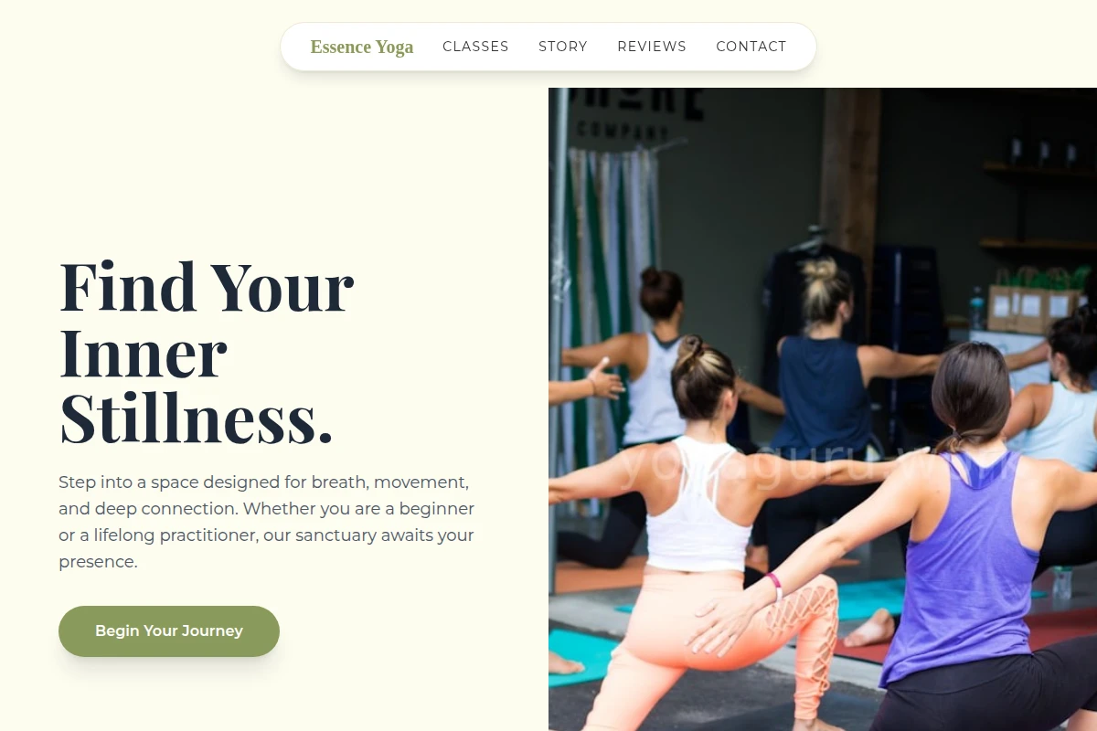 Essence Yoga