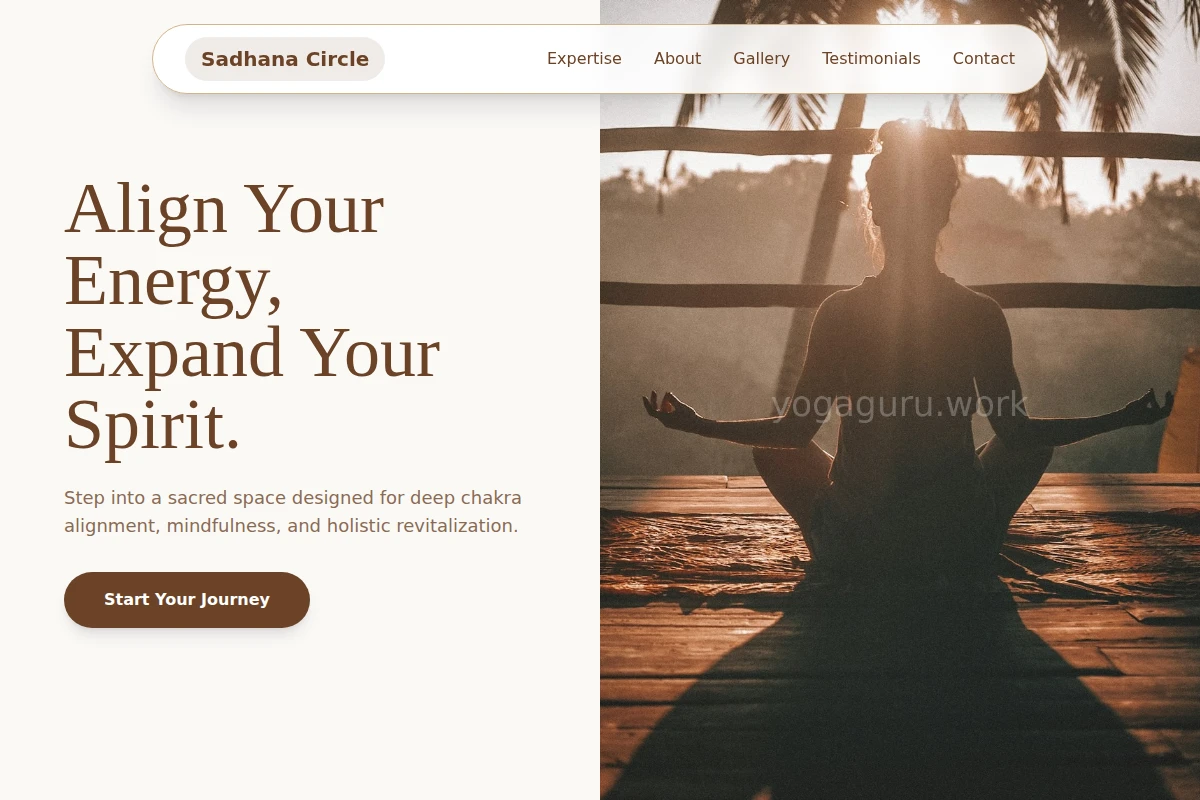 Chakra Yoga