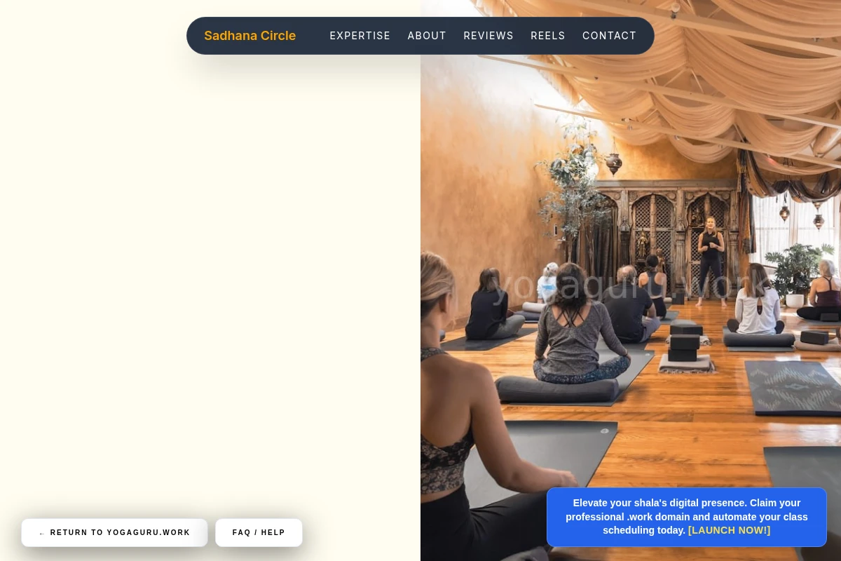 Strength Yoga Studio