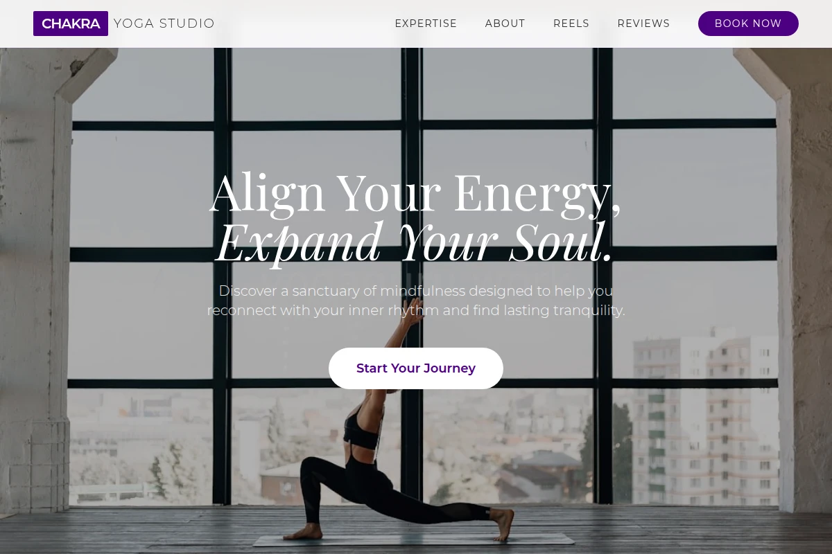 Chakra Yoga Studio