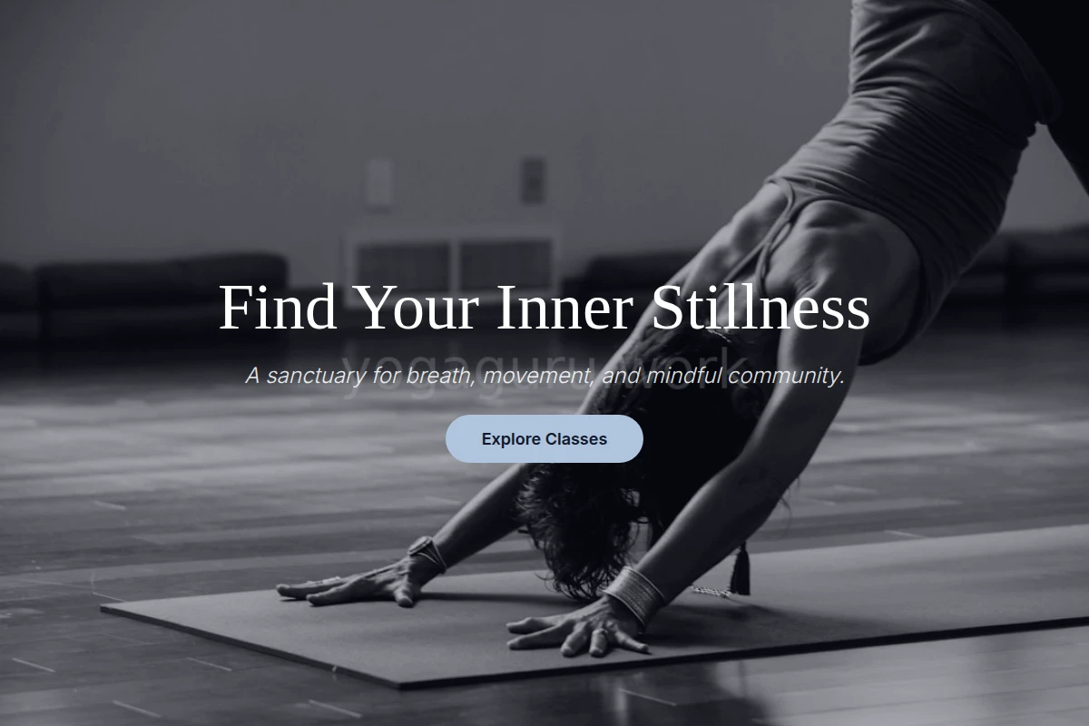 Aura Yoga Studio