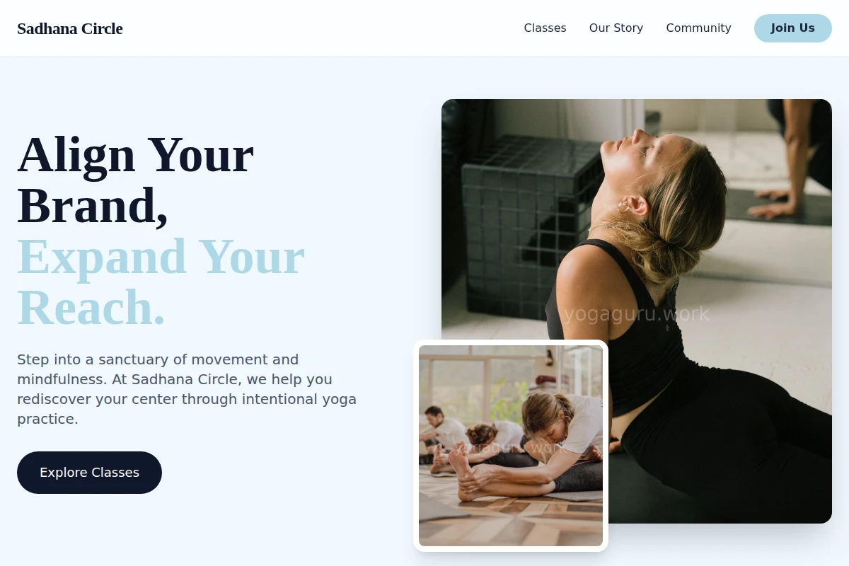 Light Yoga Studio