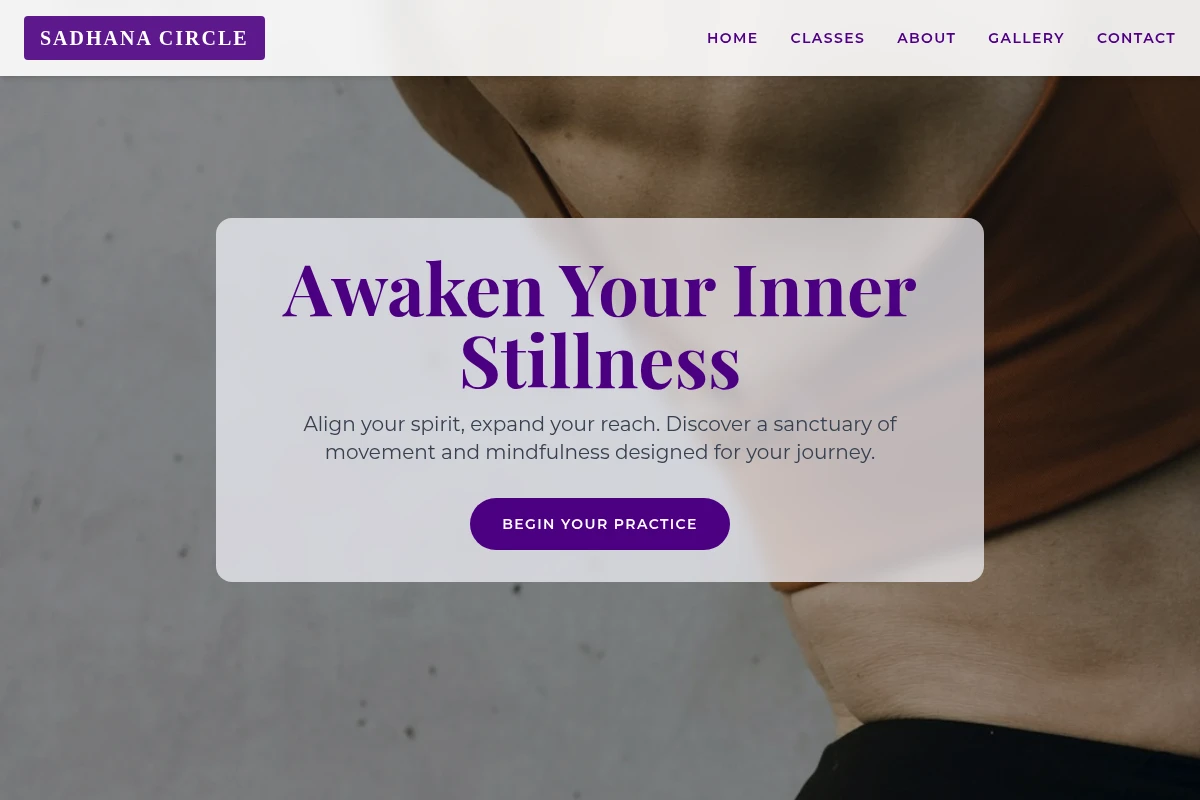Awakening Yoga Studio