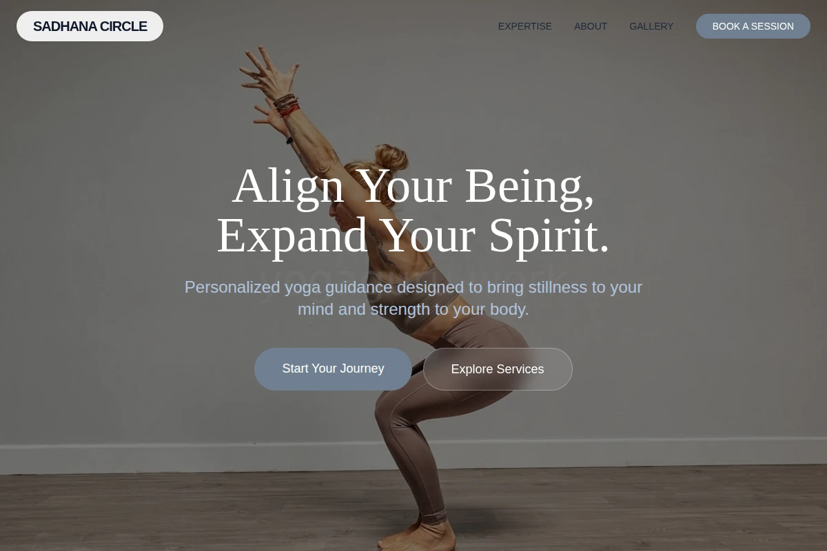 Core Yoga Teacher