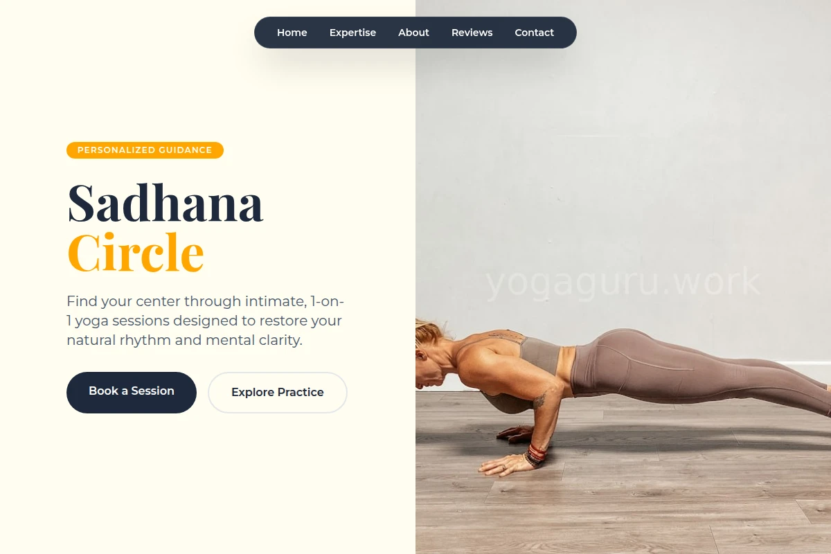Savasana Yoga Teacher