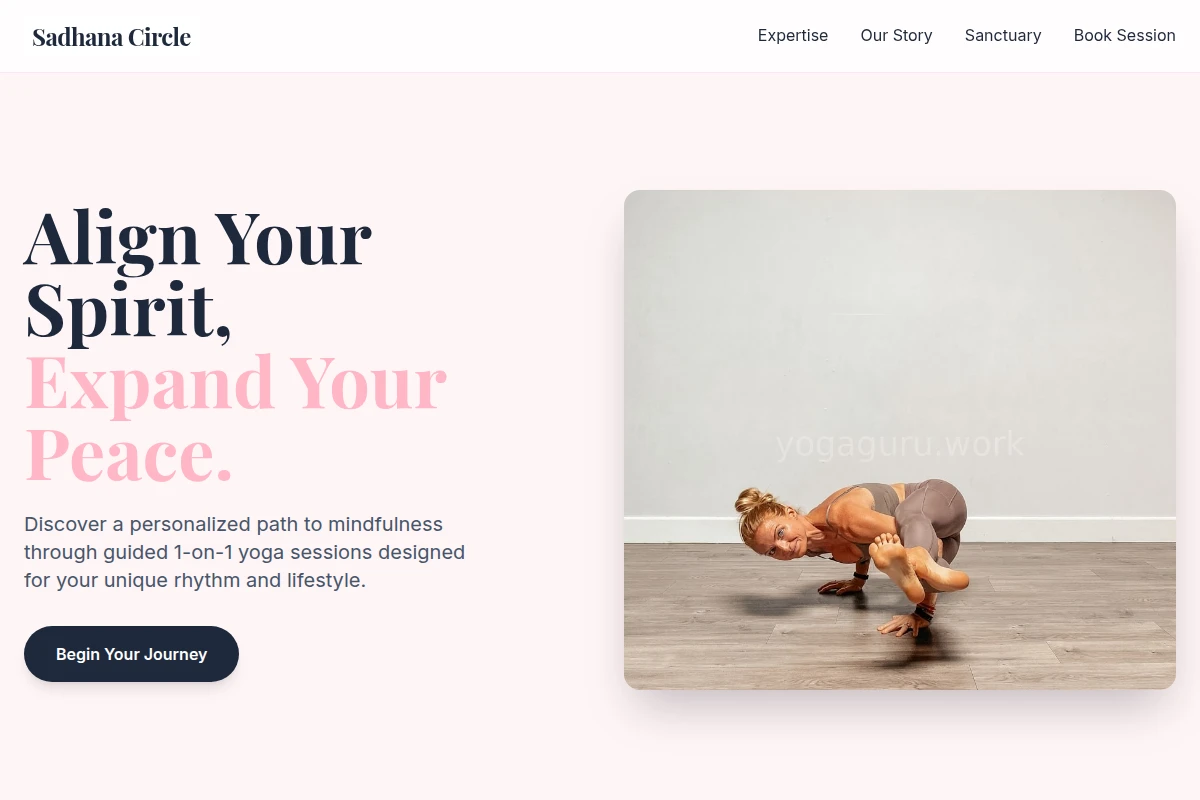 Pulse Yoga Teacher