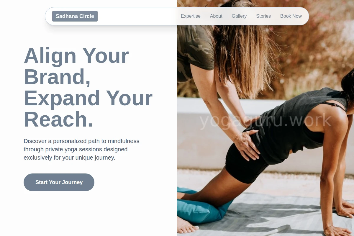 Essence Yoga Teacher
