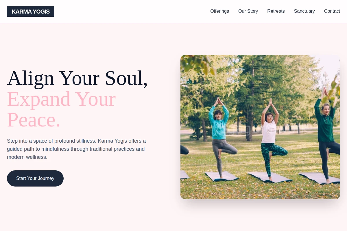 Karma Yogis