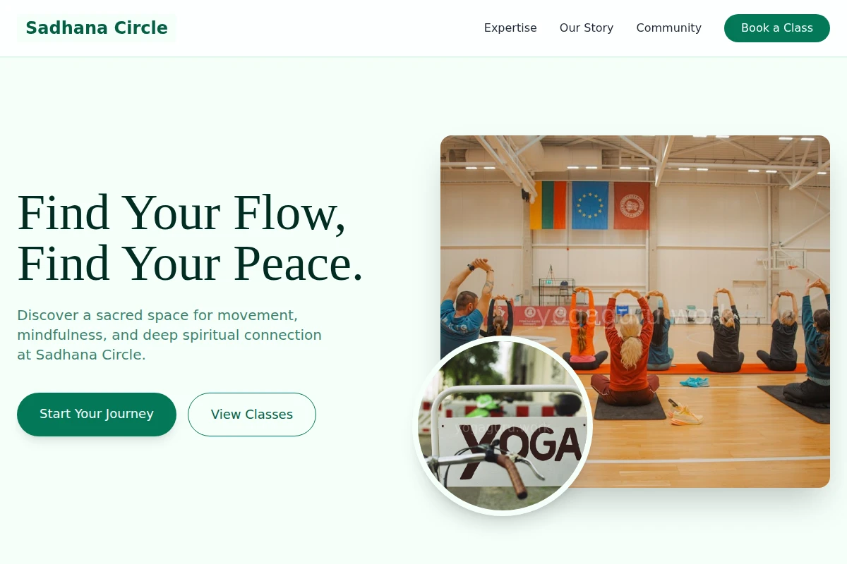 Unity Yogis