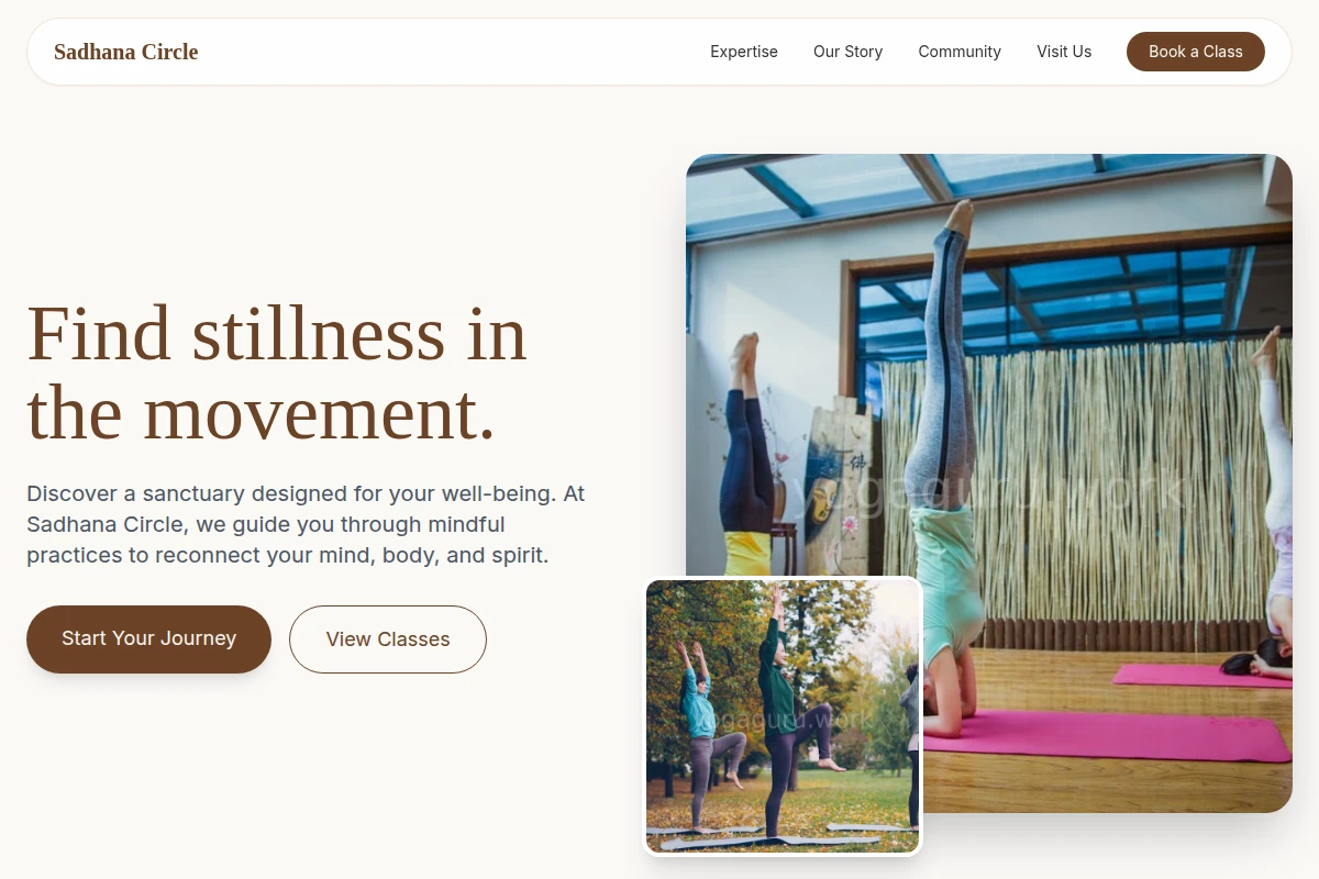 Light Yogis