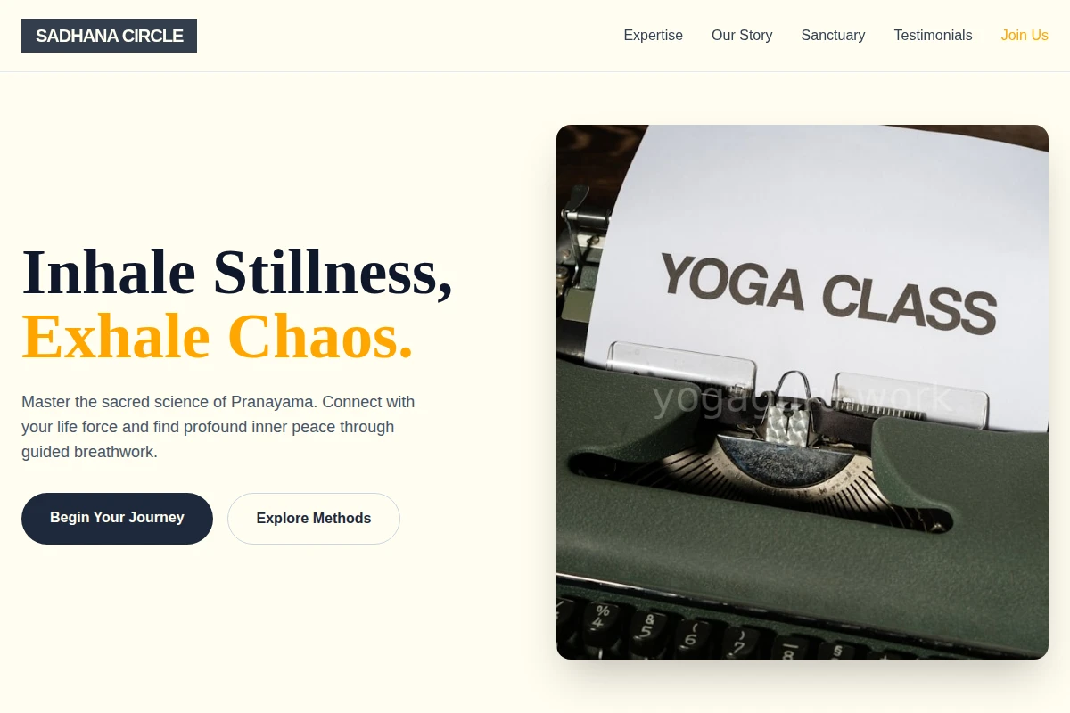 Pranayama Yogis