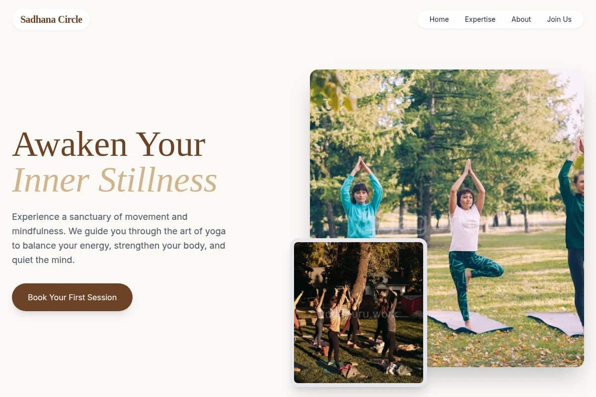 Sutra Yogis