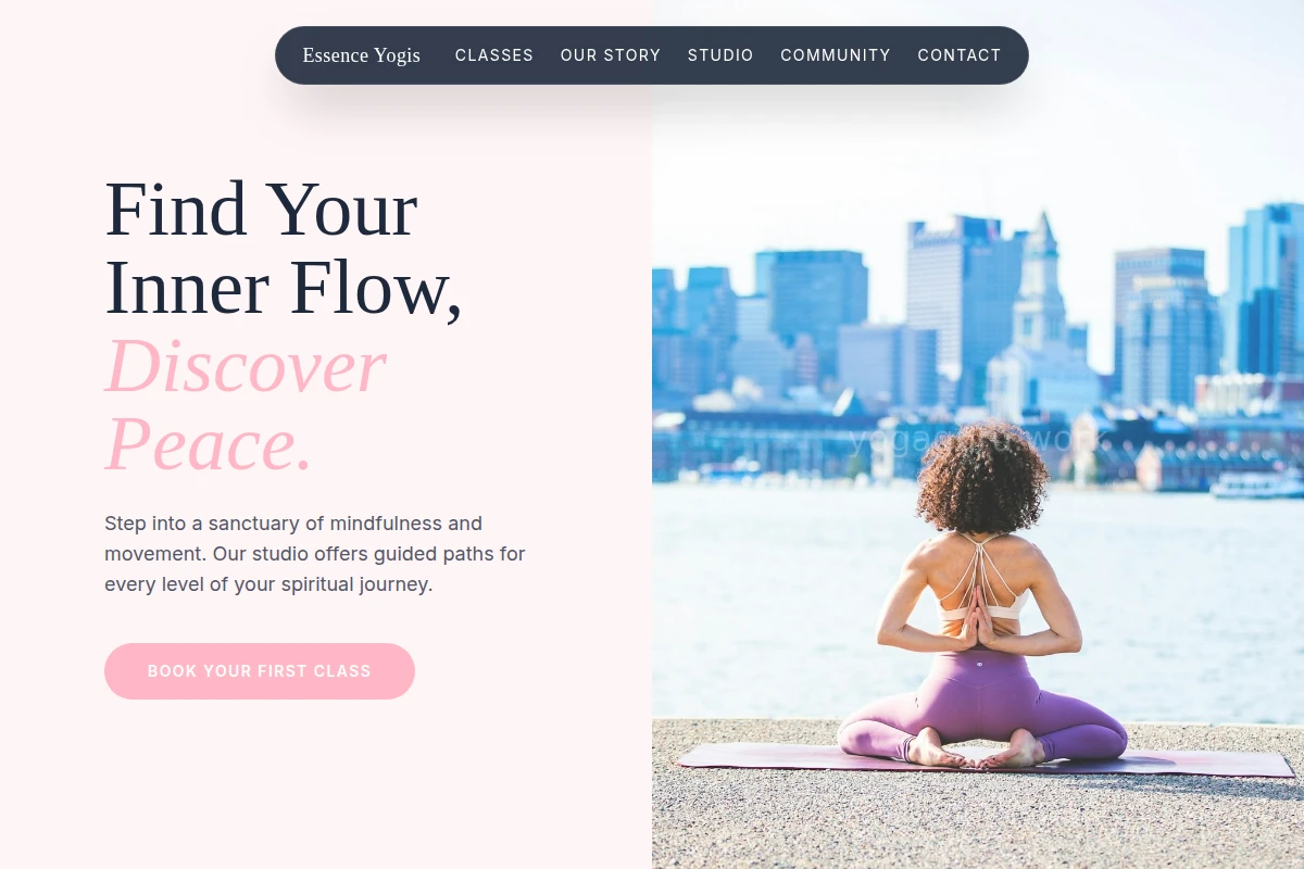 Essence Yogis