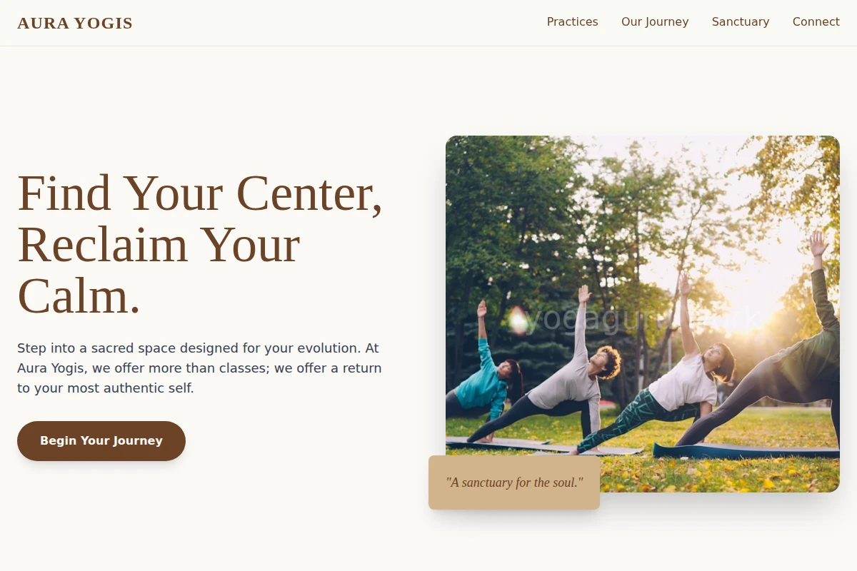 Aura Yogis