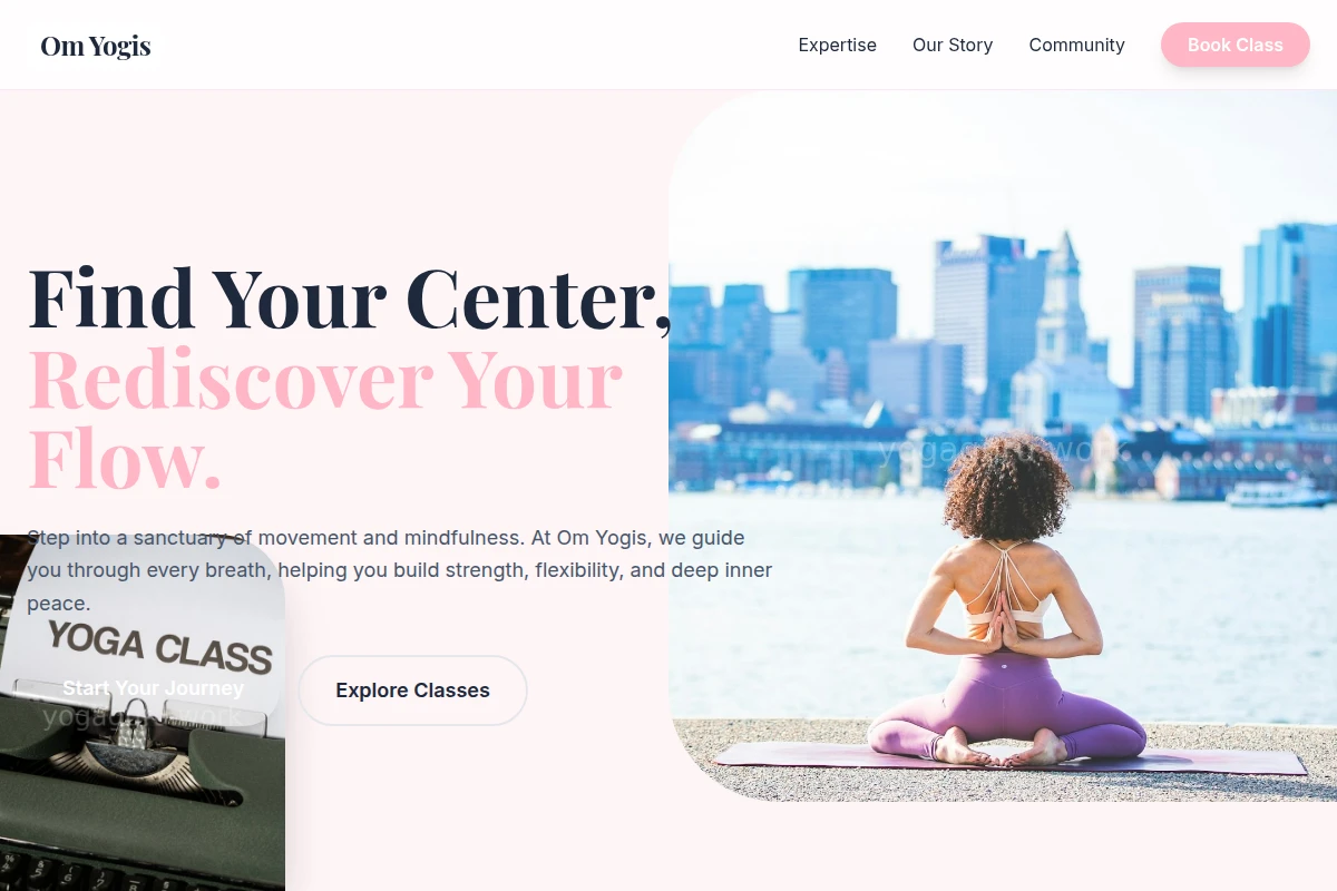 Om Yogis