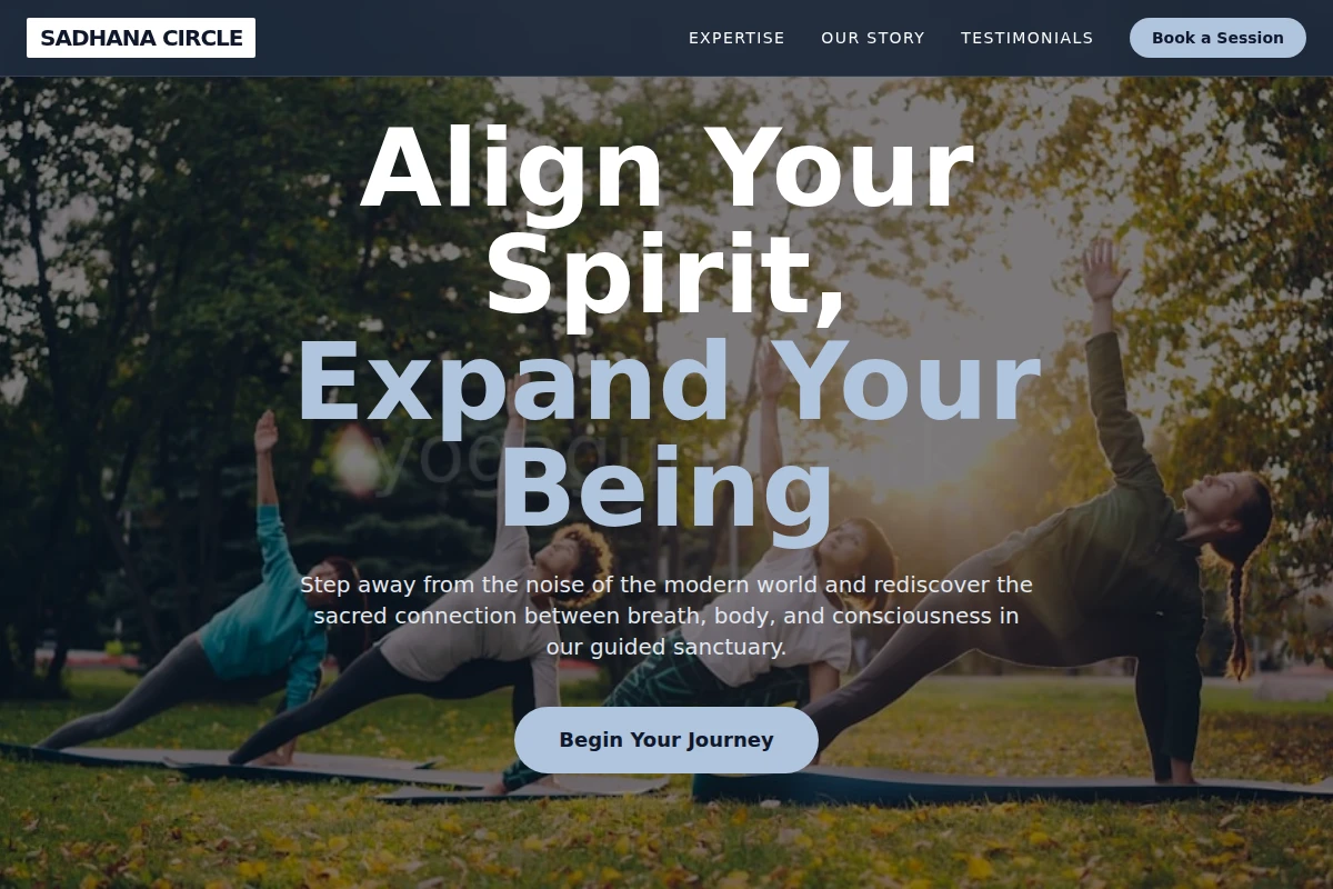 Expansion Yogis