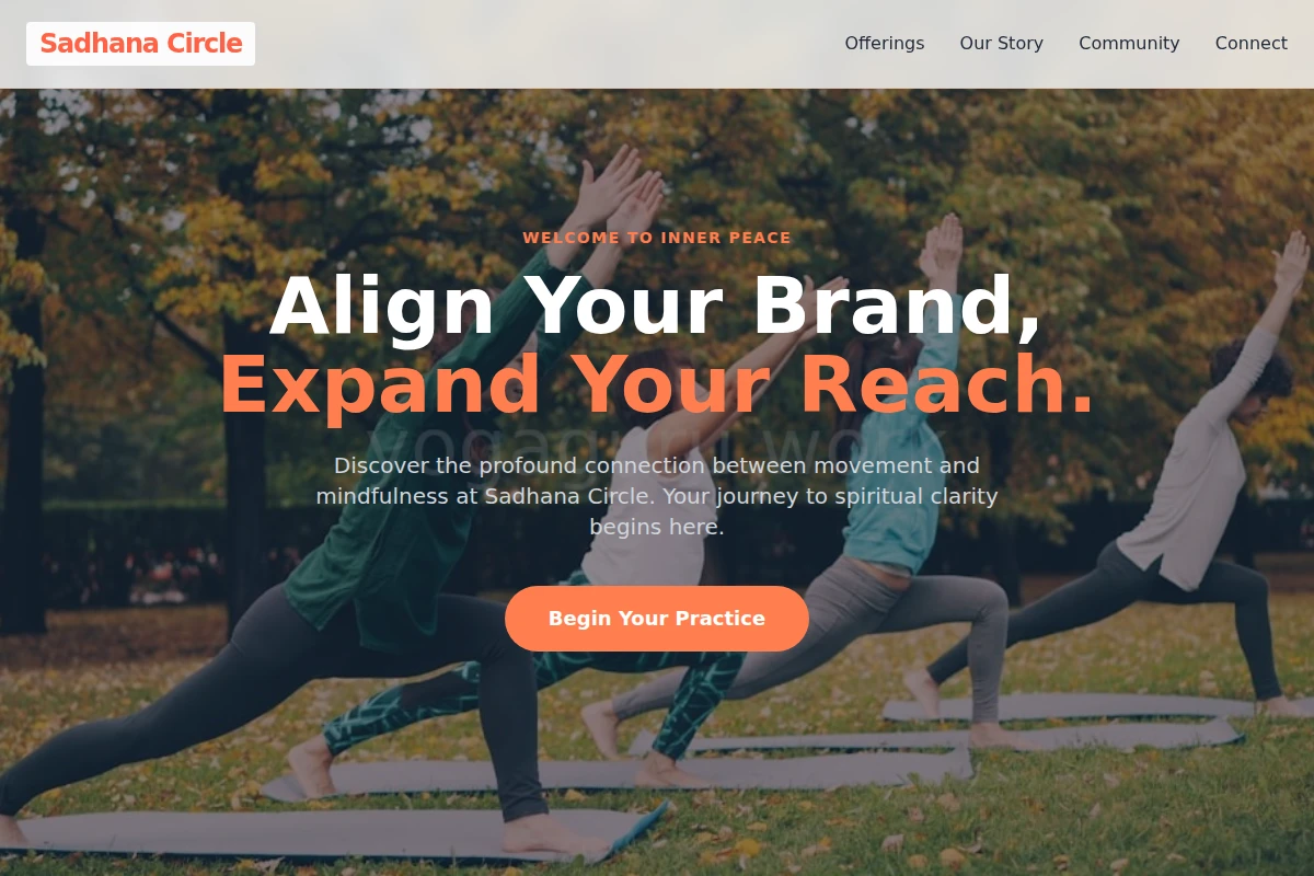 Radiance Yogis