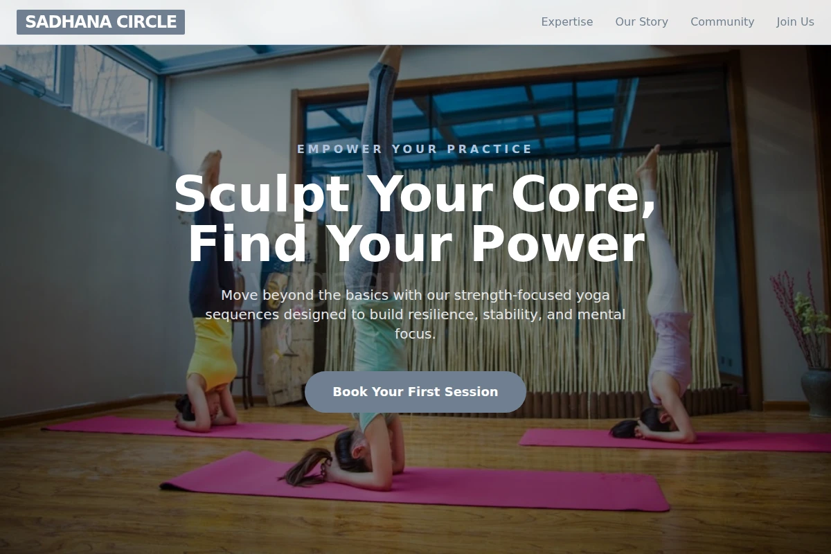Strength Yogis