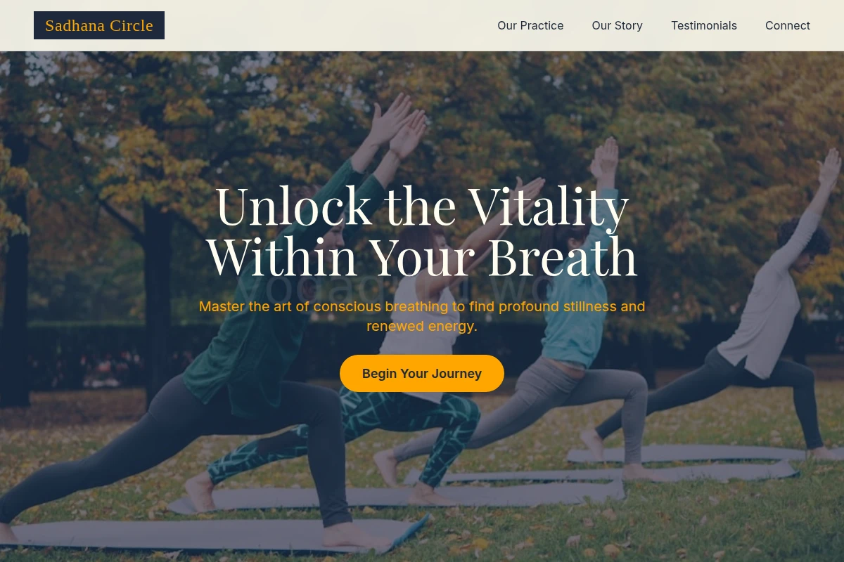 Breath Yogis