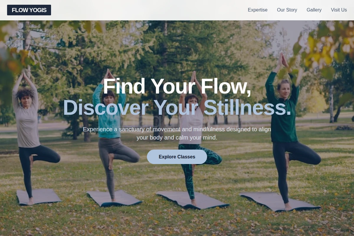 Flow Yogis