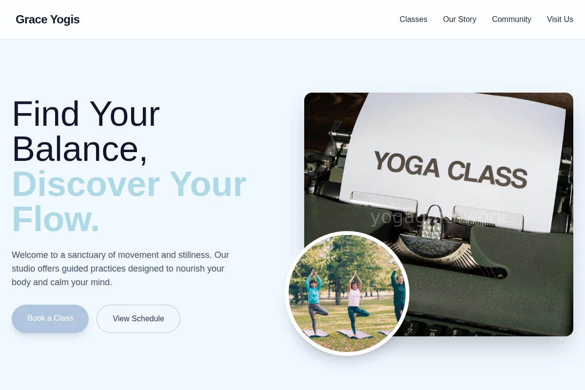 Grace Yogis
