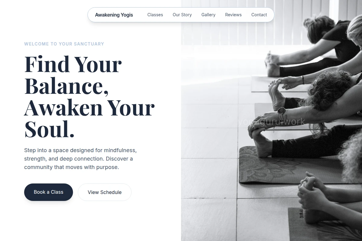 Awakening Yogis