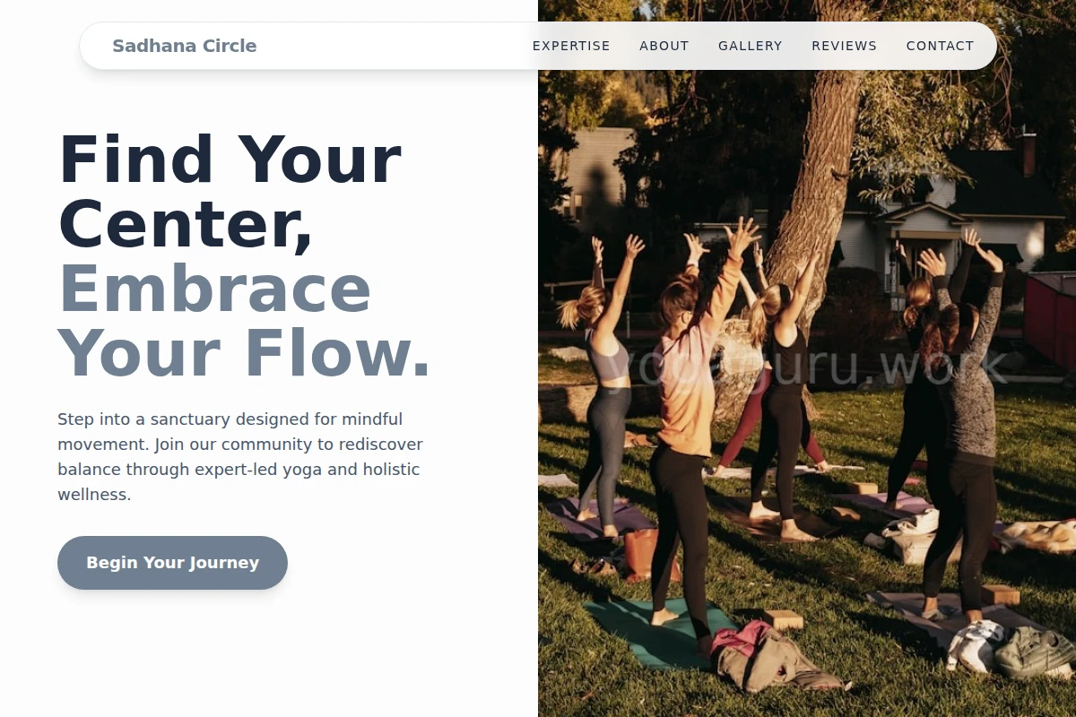Balance Yogis