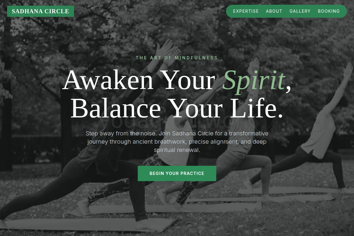 Ascent Yogis